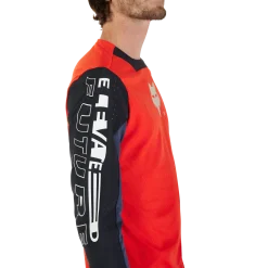 Defend Elevated Long Sleeve Jersey