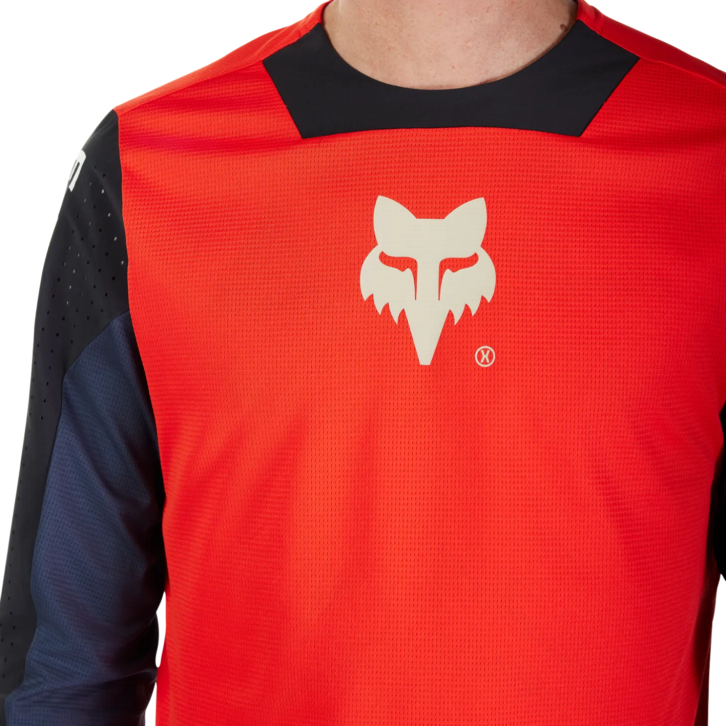 Defend Elevated Long Sleeve Jersey
