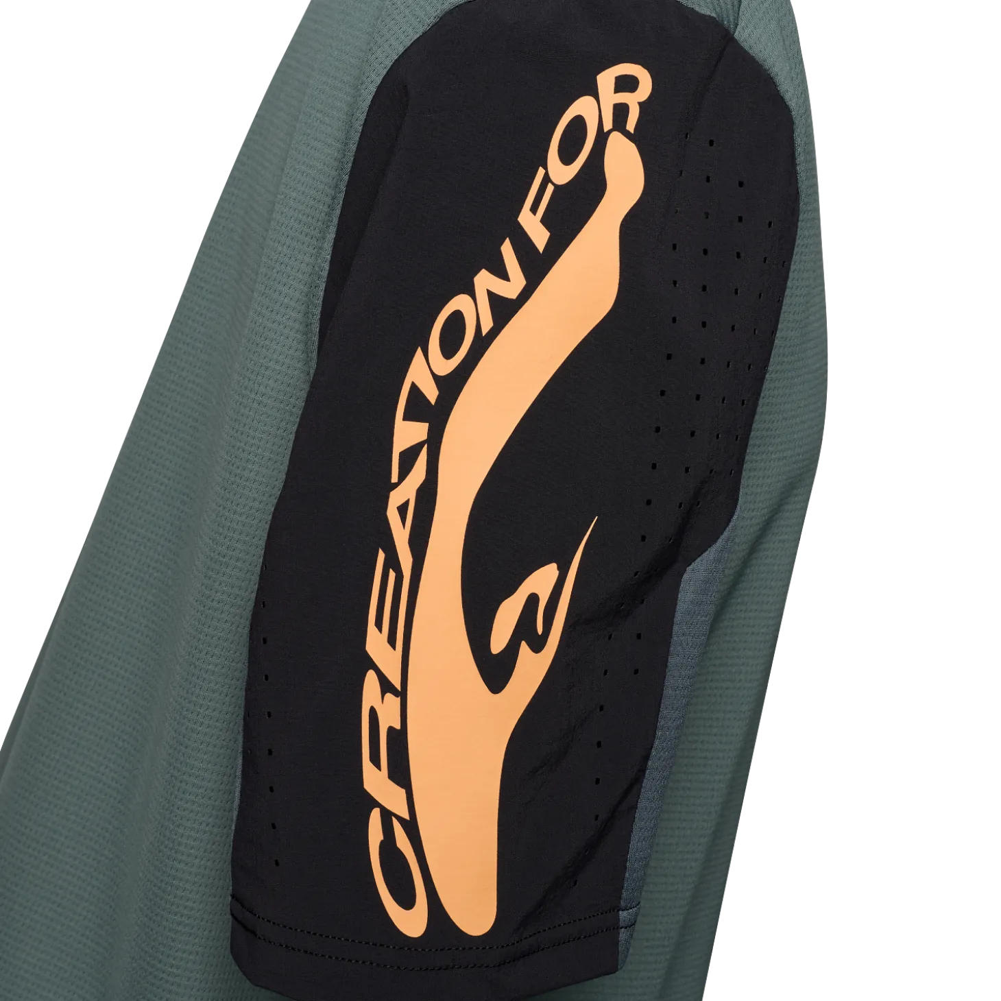 Defend Jersey Creation