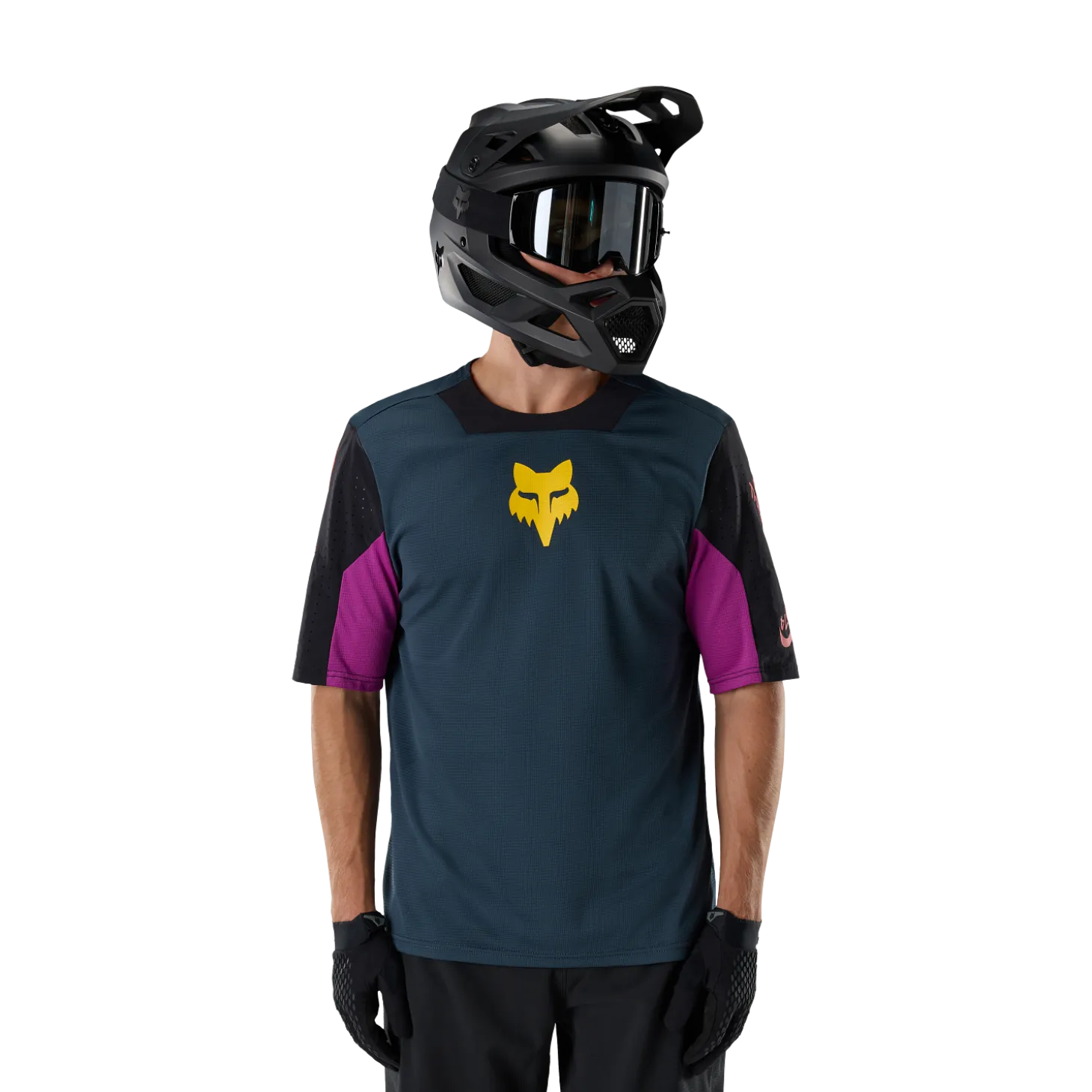 Defend Jersey Creation