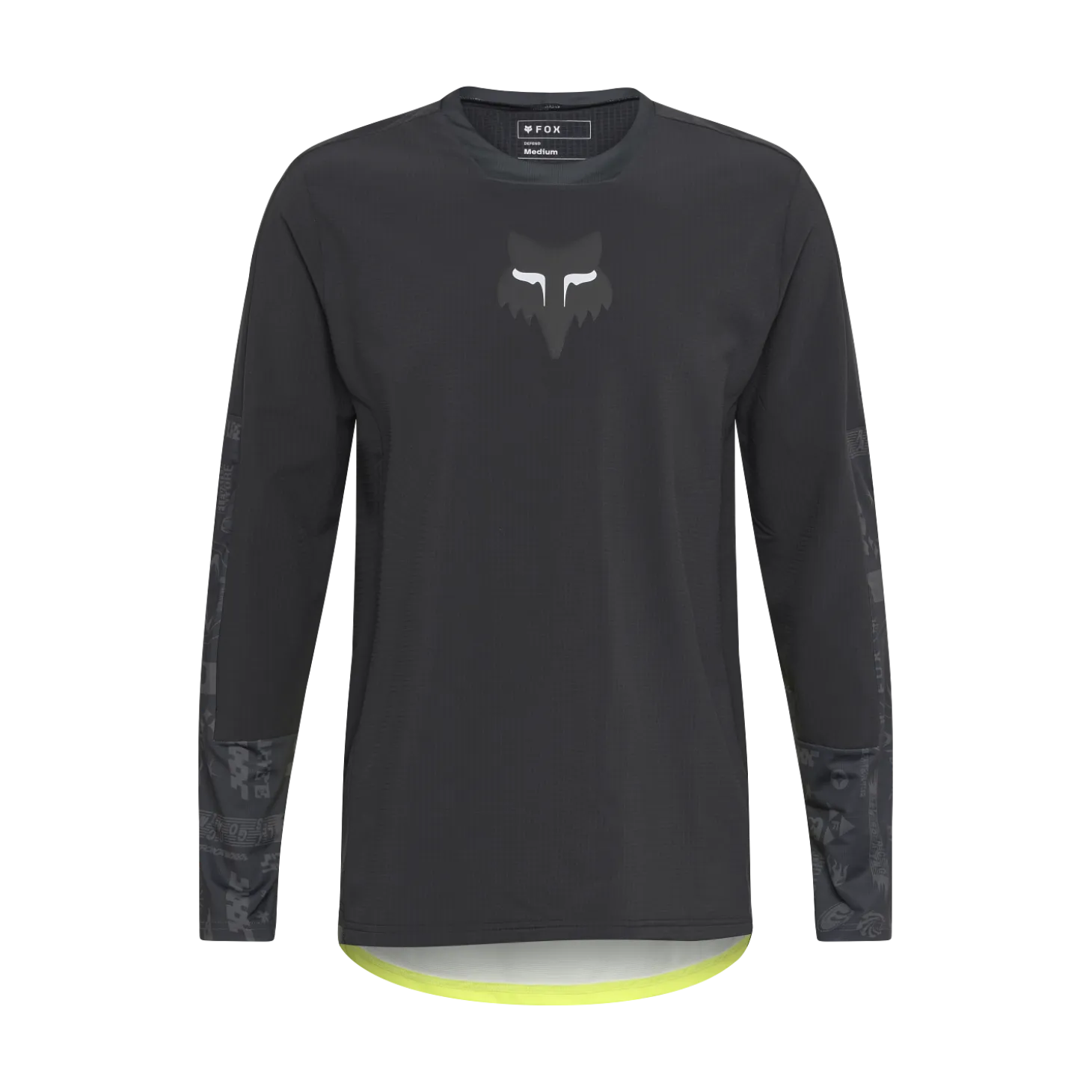 Defend Thermal Lunar Special Edition Jersey