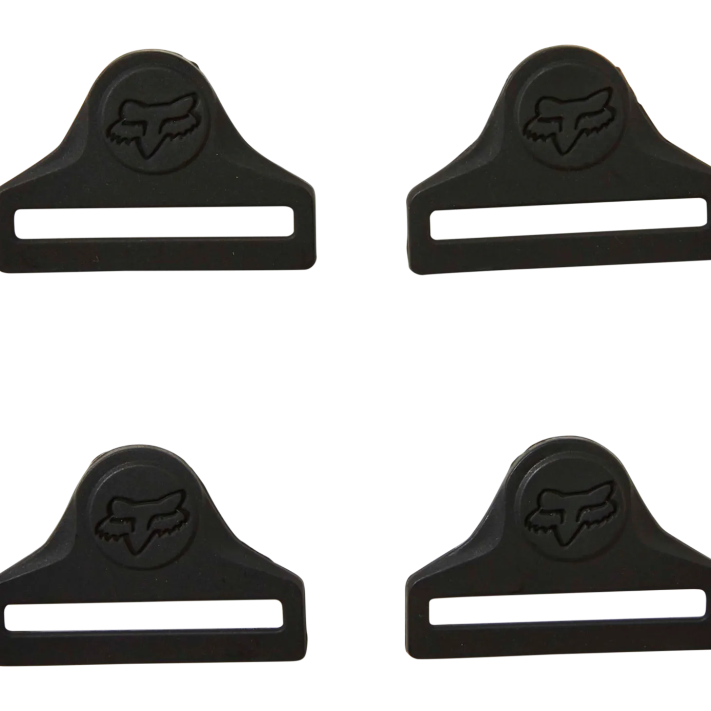D-RING TITAN, 4 STUKS