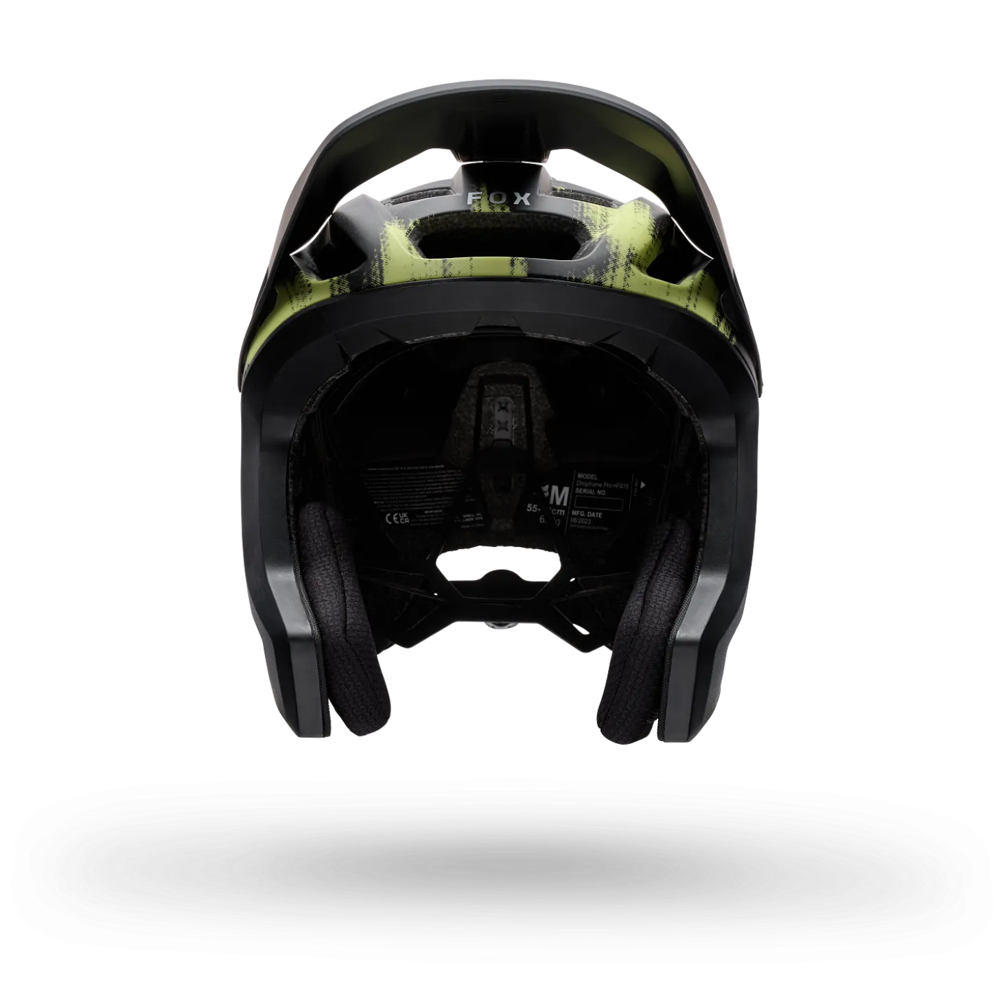Dropframe Pro Flow Helm