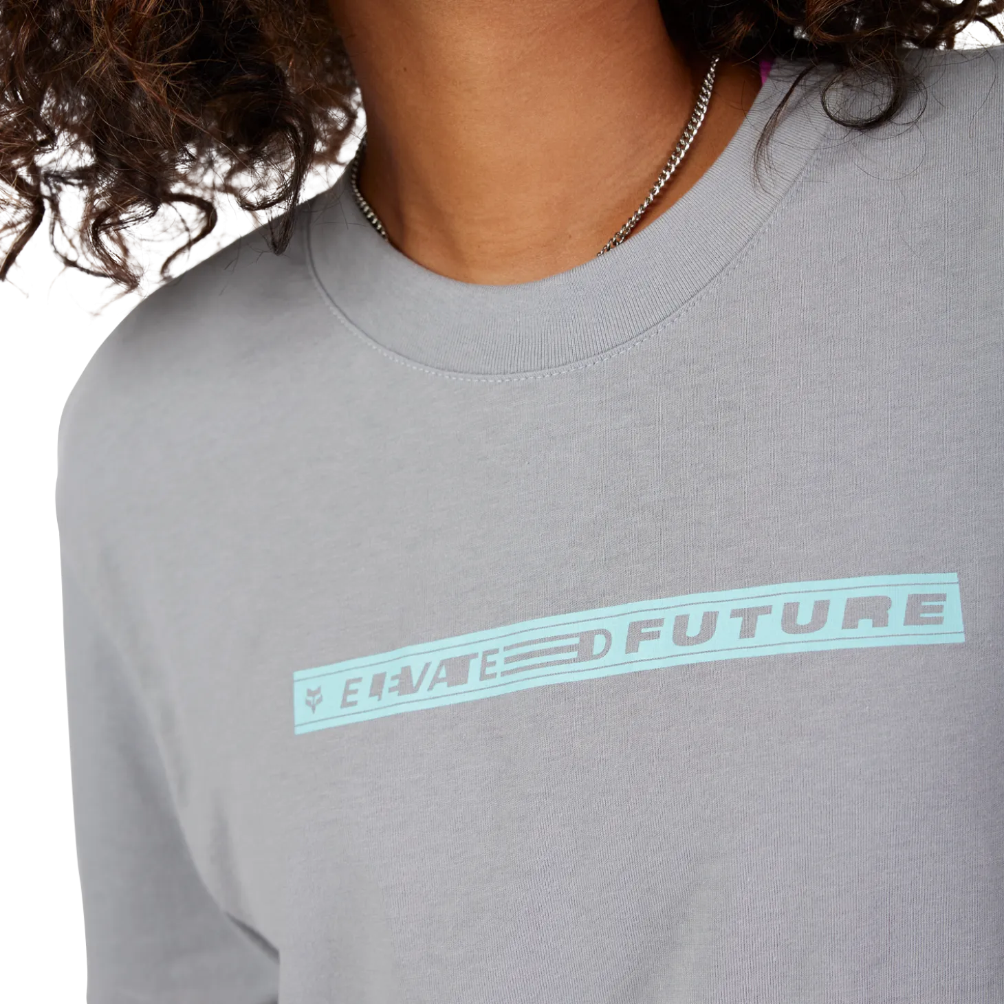 Elevated dames T-shirt