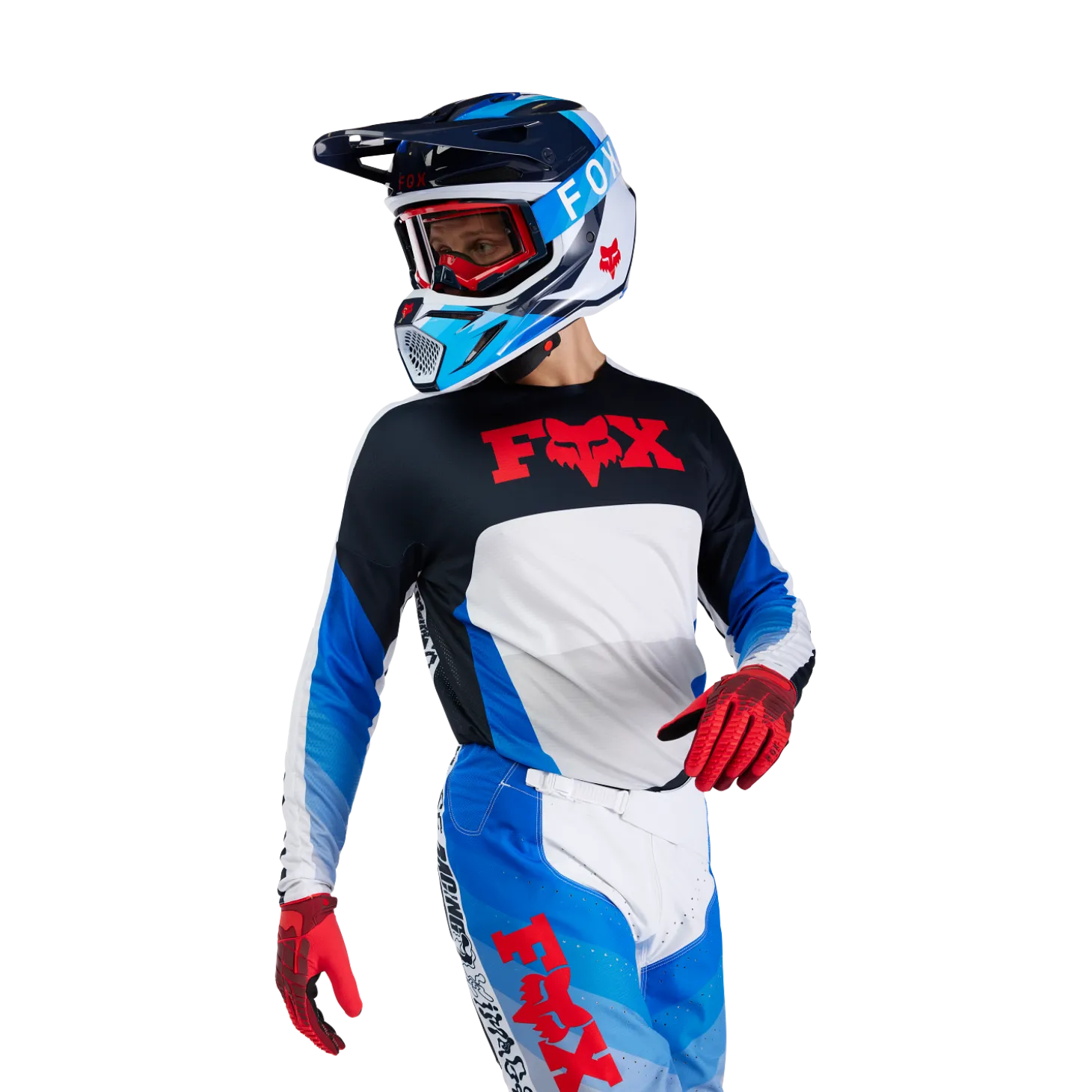 360 Fade Jersey