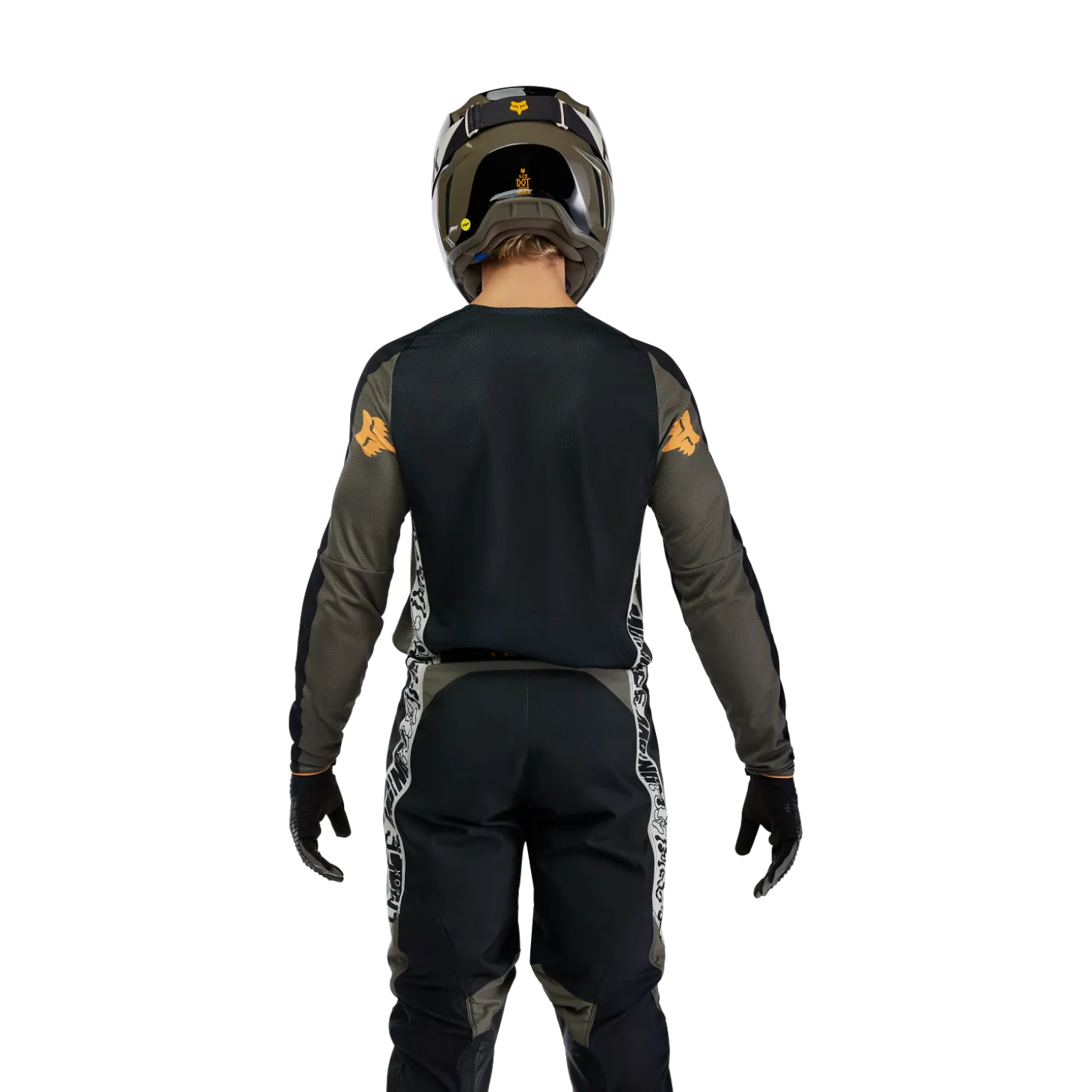 360 Fade Jersey