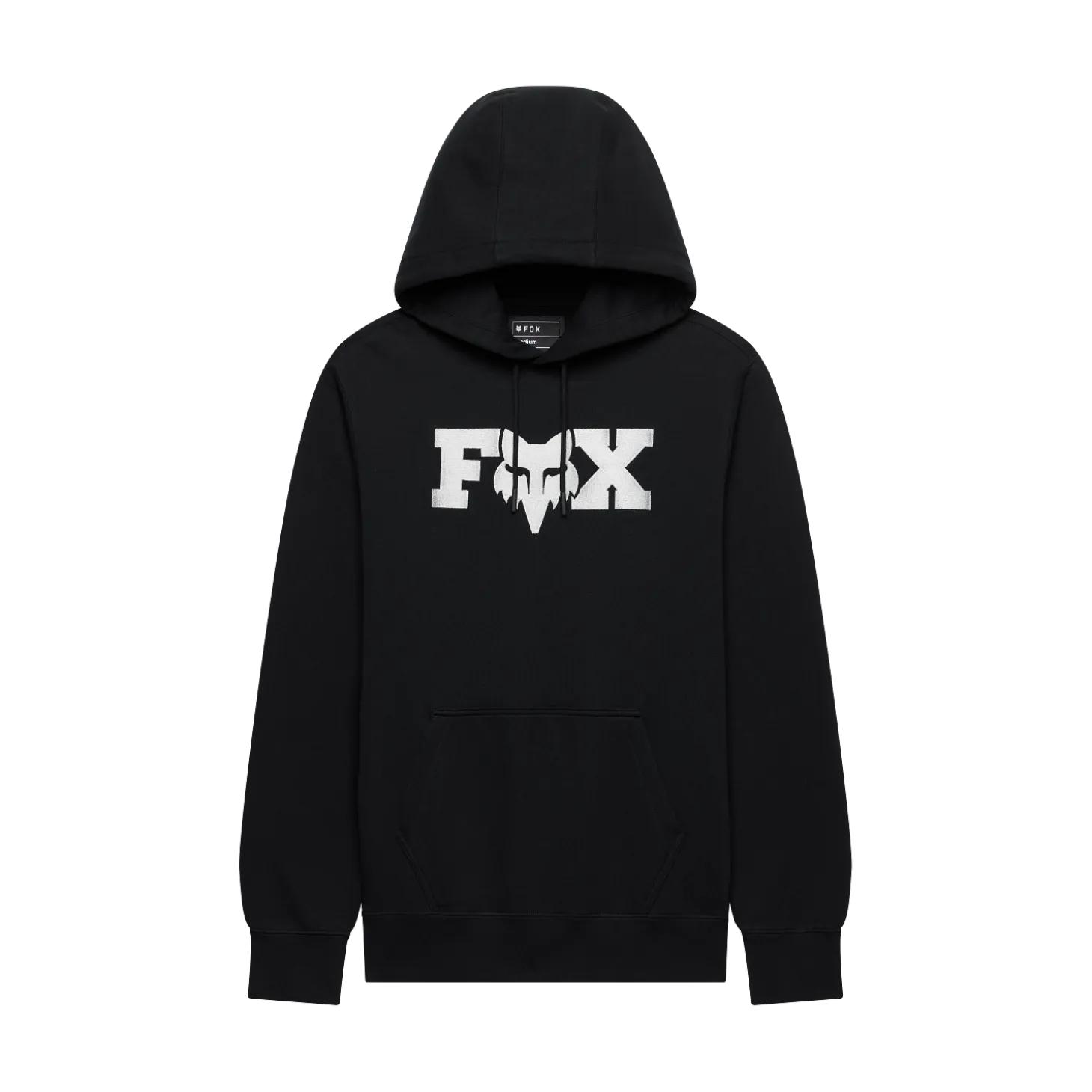 F Head X Fleece Trui Hoodie