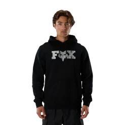 F Head X Fleece Trui Hoodie