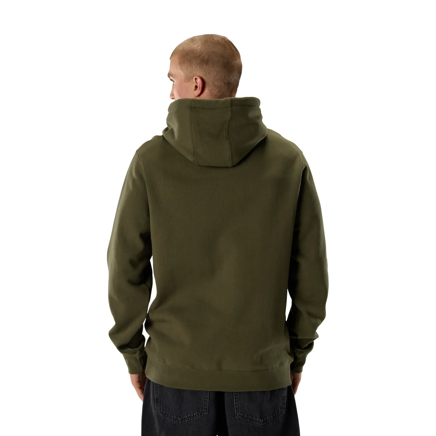 F Head X Fleece Trui Hoodie