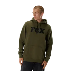 F Head X Fleece Trui Hoodie