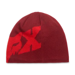 F Head X Jacquard Beanie