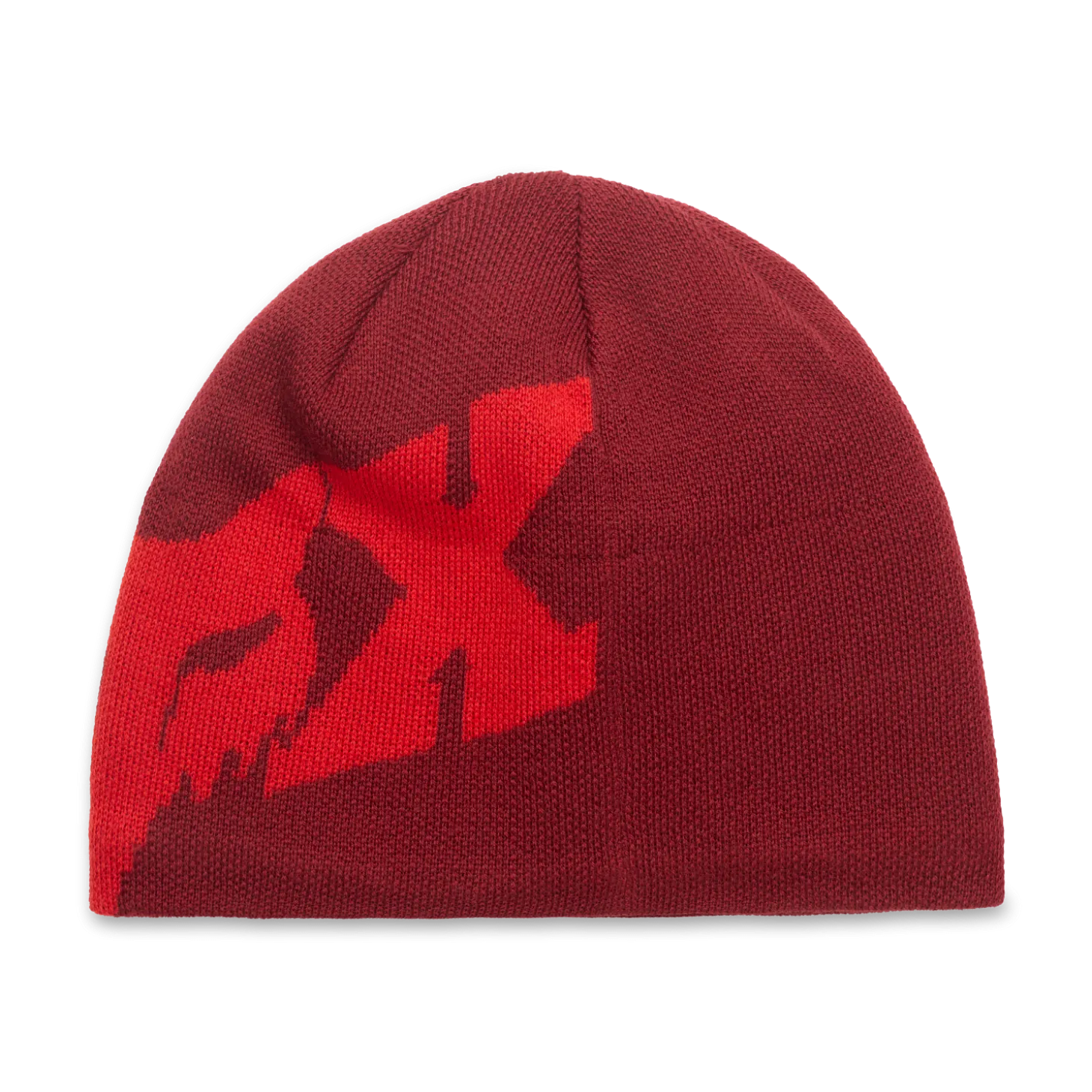 F Head X Jacquard Beanie
