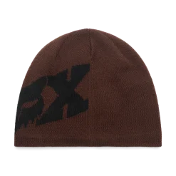 F Head X Jacquard Beanie