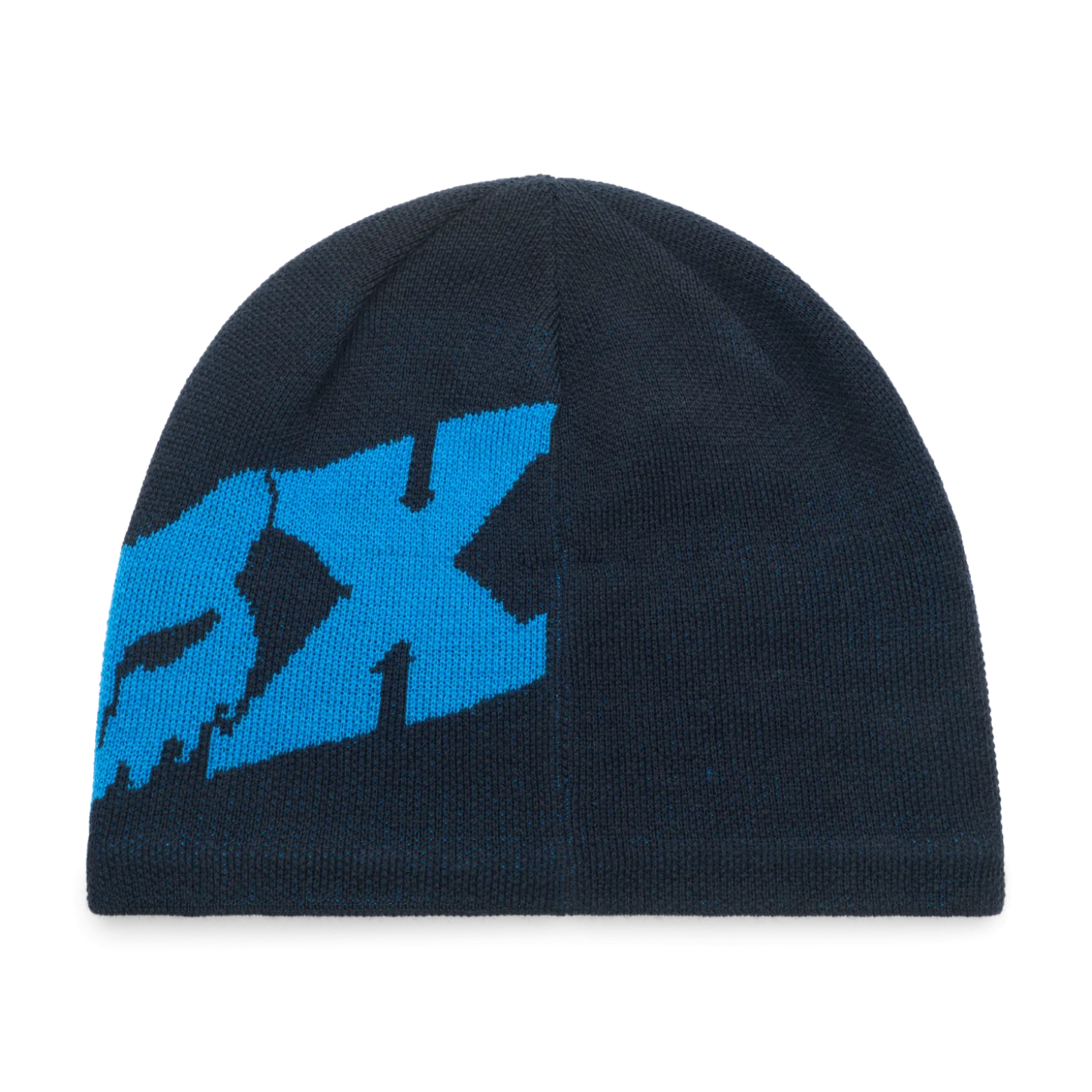 F Head X Jacquard Beanie
