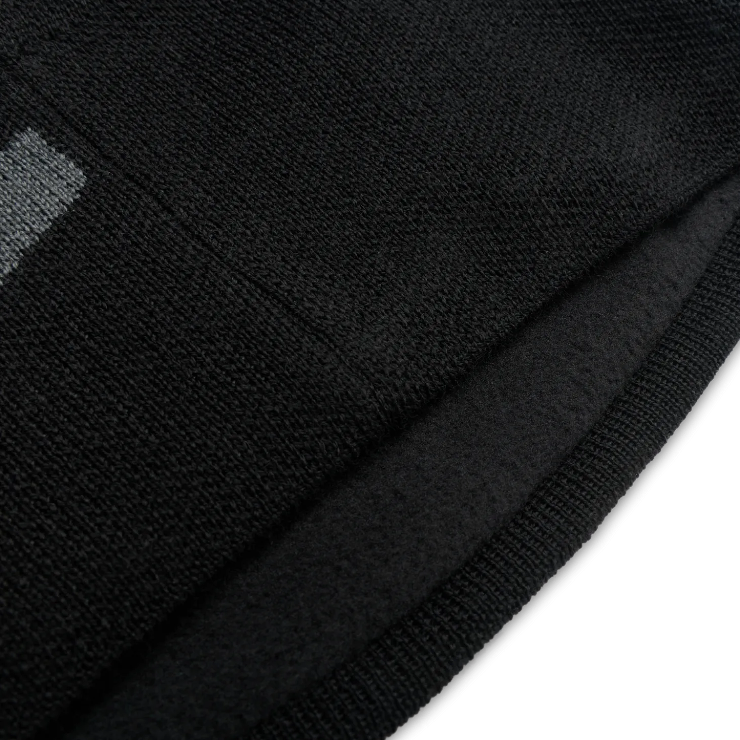 F Head X Jacquard Beanie