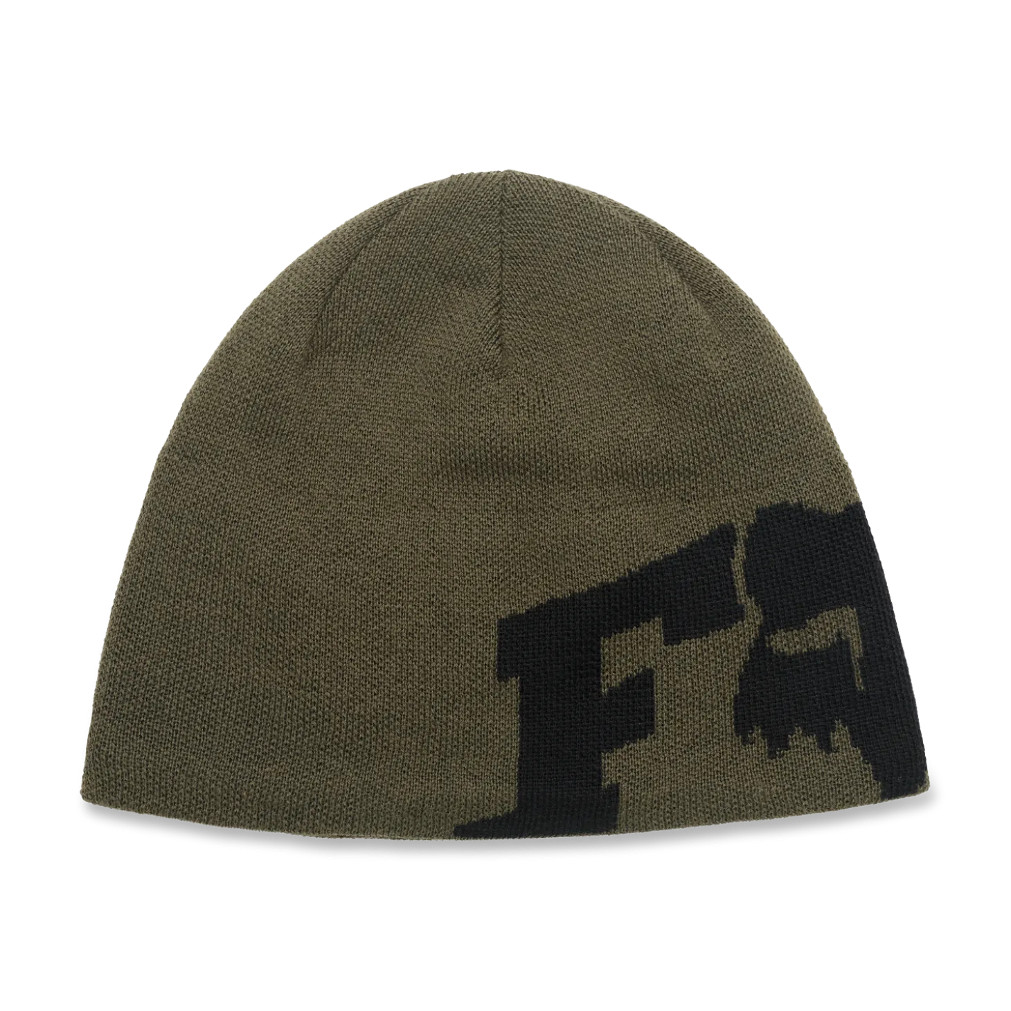 F Head X Jacquard Beanie
