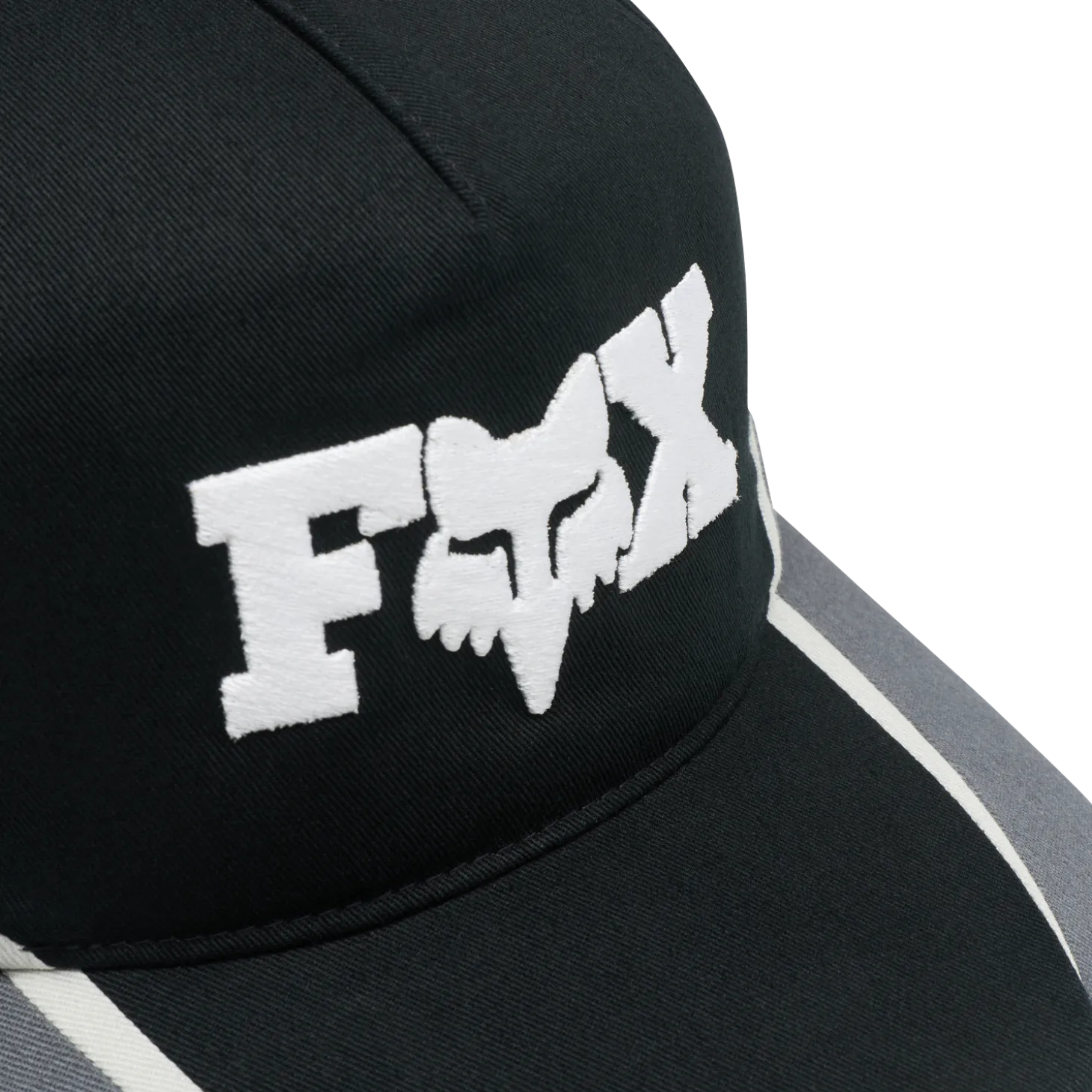 F Head X Snapback Hoed