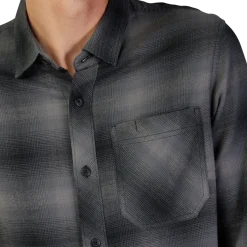 Flanelshirt Survivalist