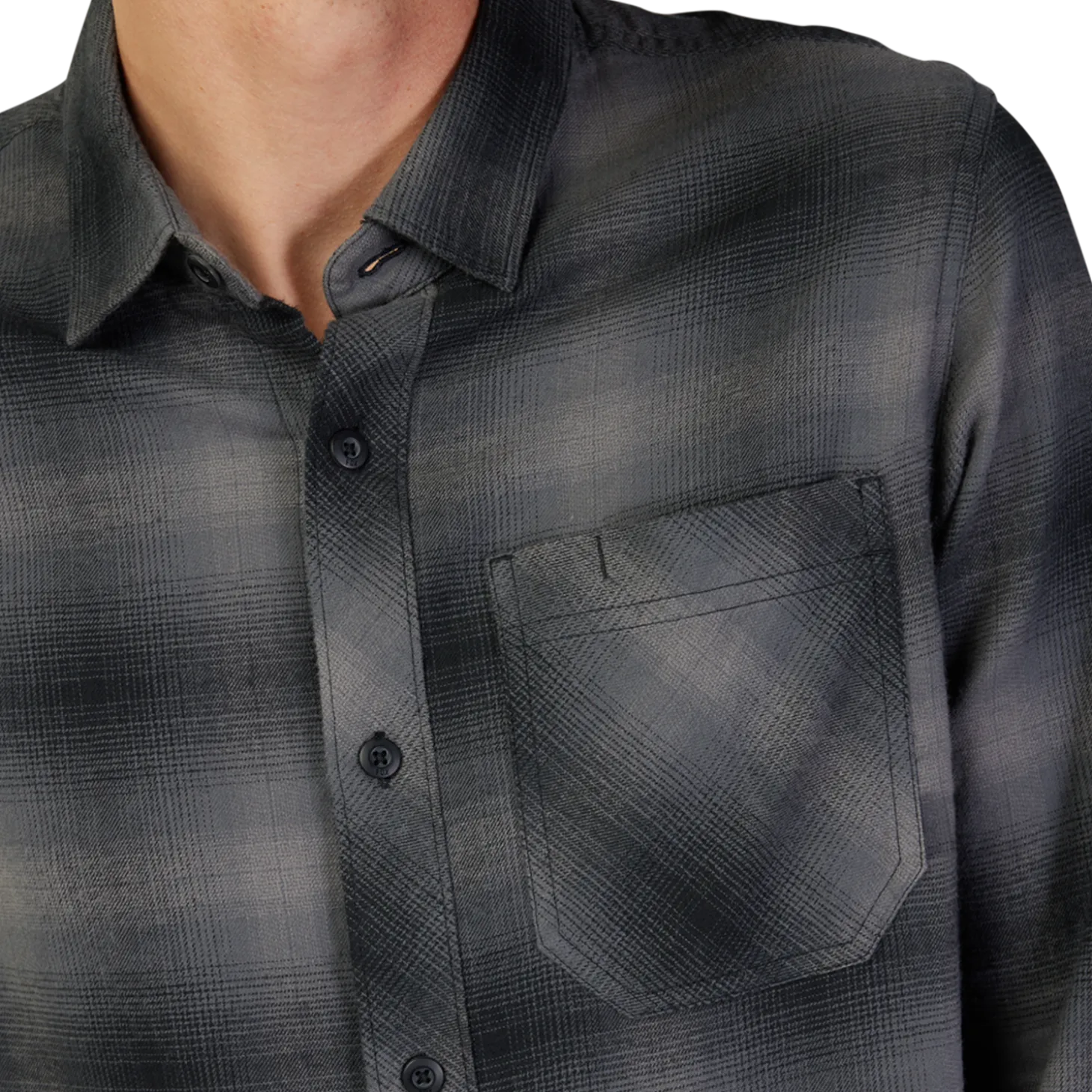 Flanelshirt Survivalist