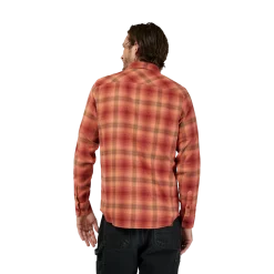 Flanelshirt Survivalist