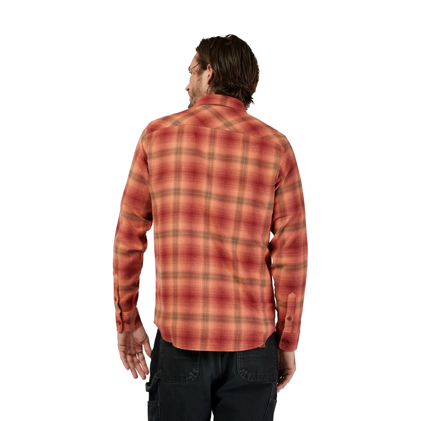 Flanelshirt Survivalist