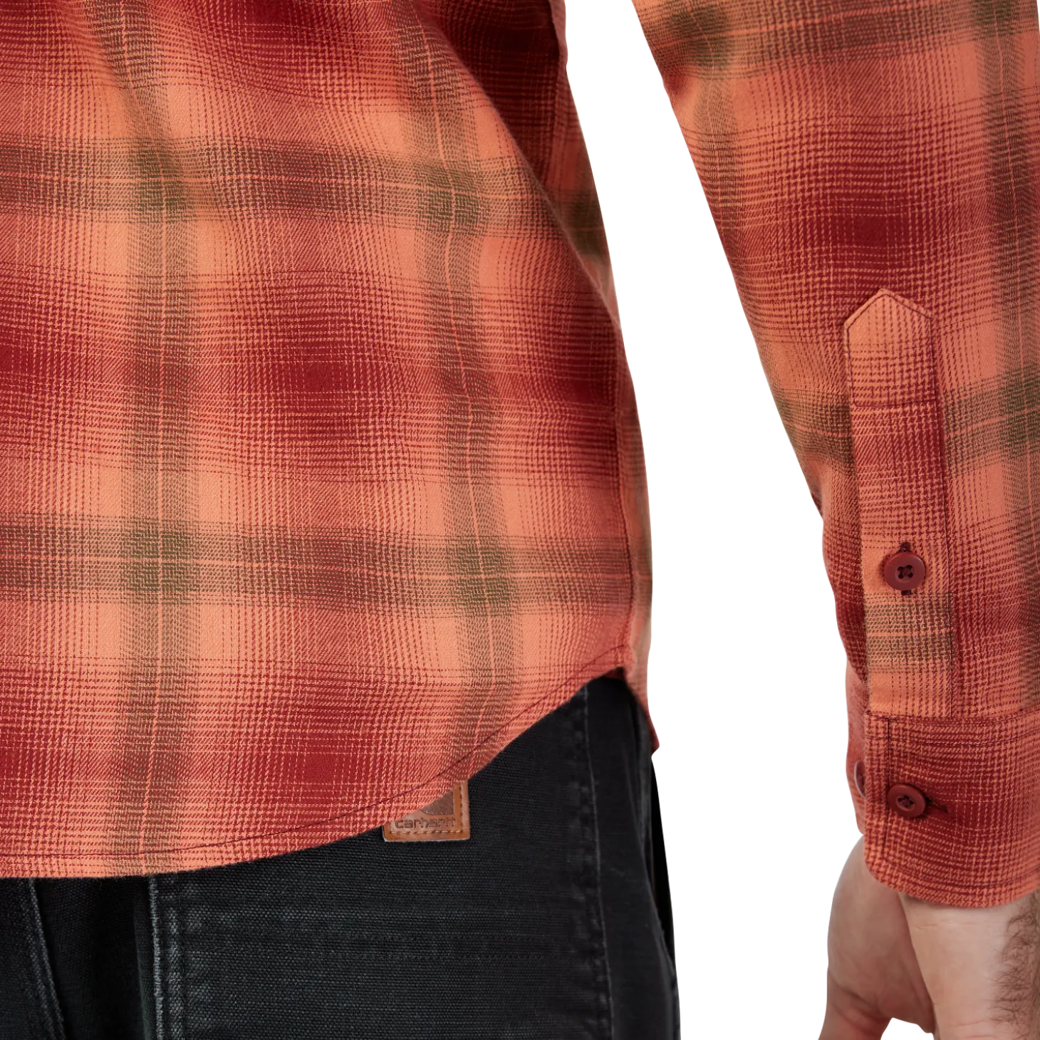 Flanelshirt Survivalist