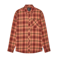 Flanelshirt Survivalist