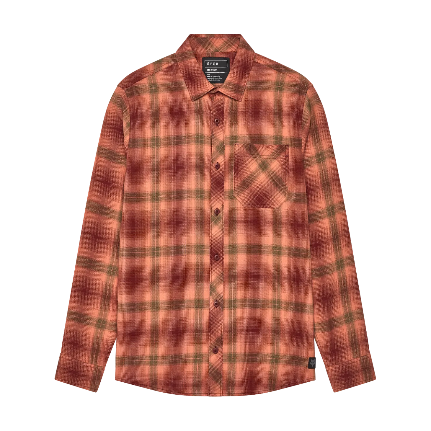 Flanelshirt Survivalist