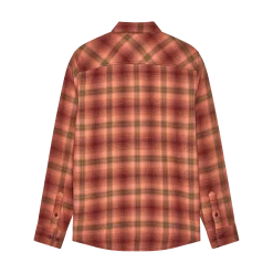 Flanelshirt Survivalist