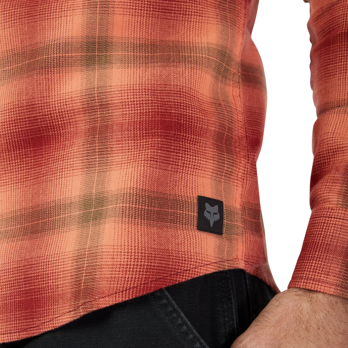 Flanelshirt Survivalist