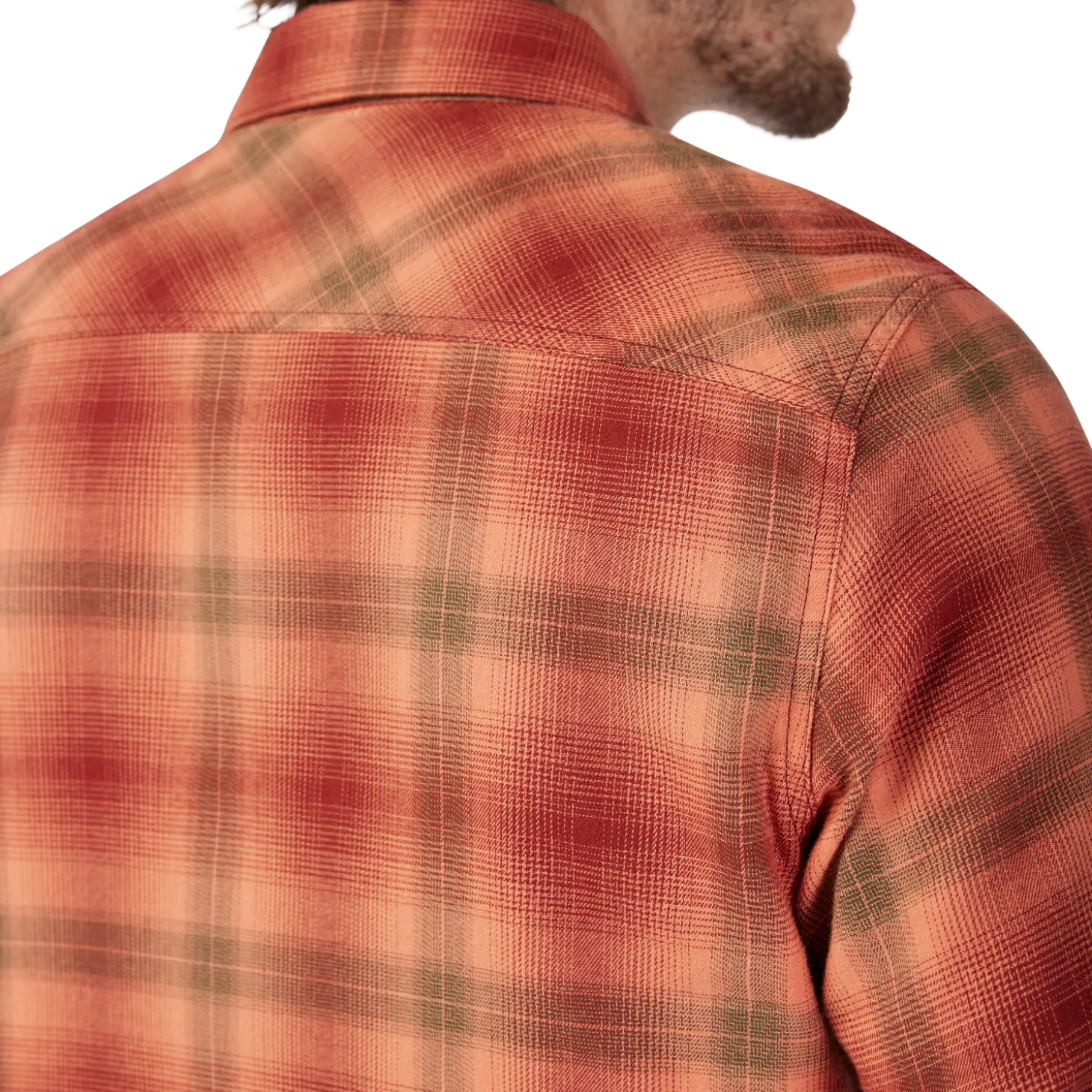 Flanelshirt Survivalist