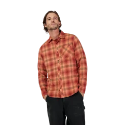 Flanelshirt Survivalist