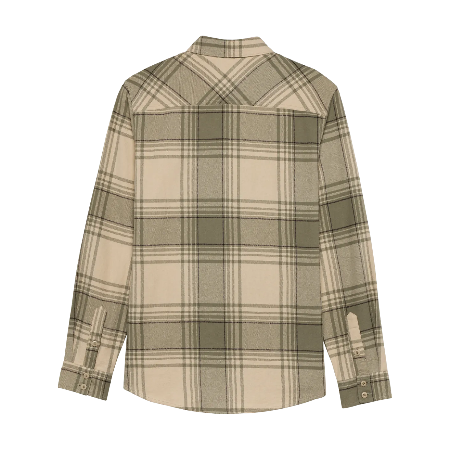 Flanelshirt Traildust