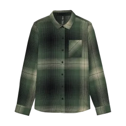 Flanelshirt Traildust - Dames