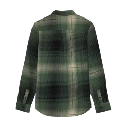 Flanelshirt Traildust - Dames
