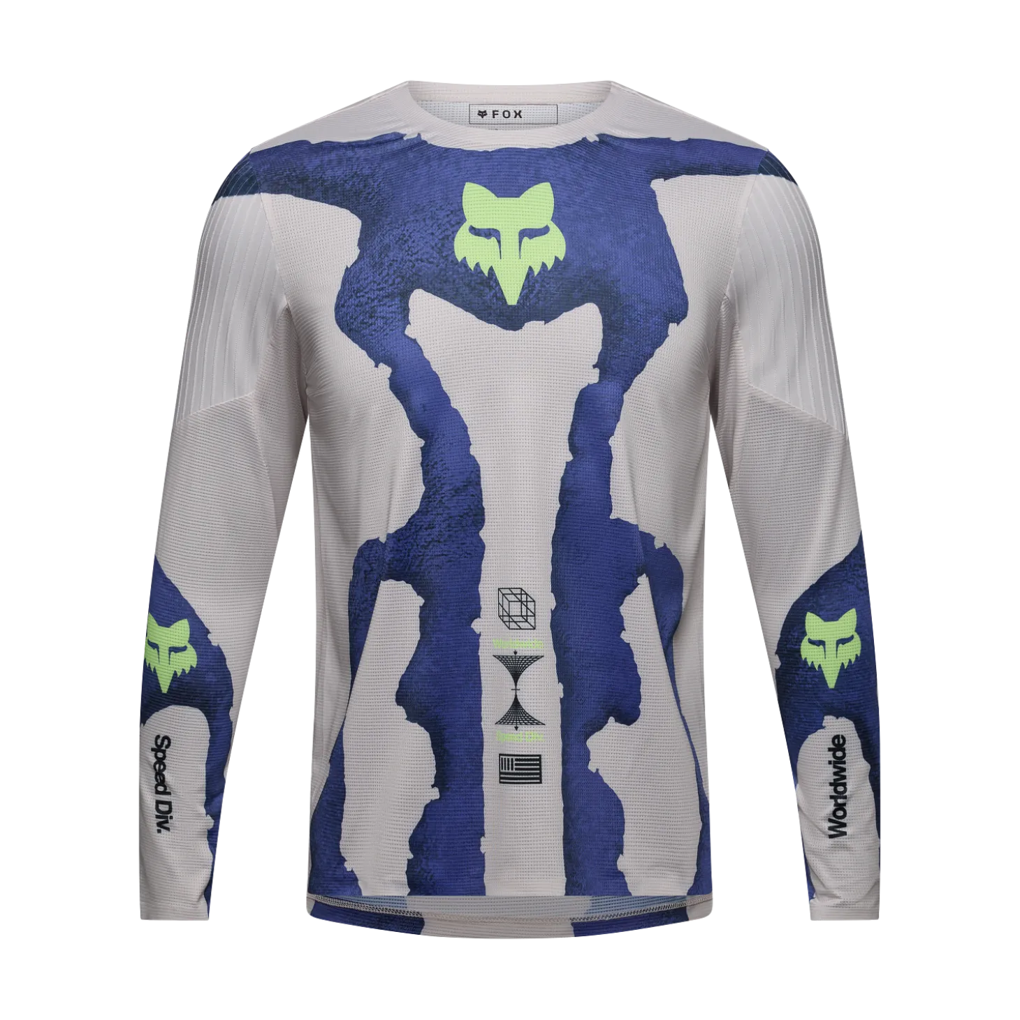 Flexair Awareness Limited Edition jeugd jersey met lange mouwen