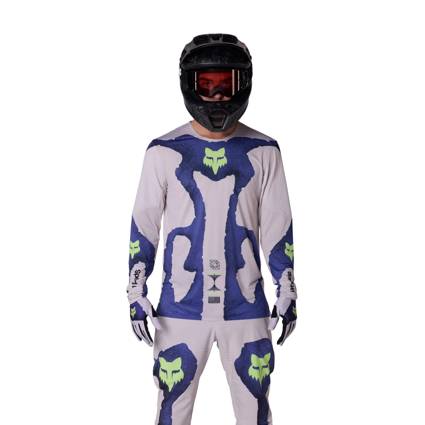 Flexair Awareness Limited Edition jersey met lange mouwen
