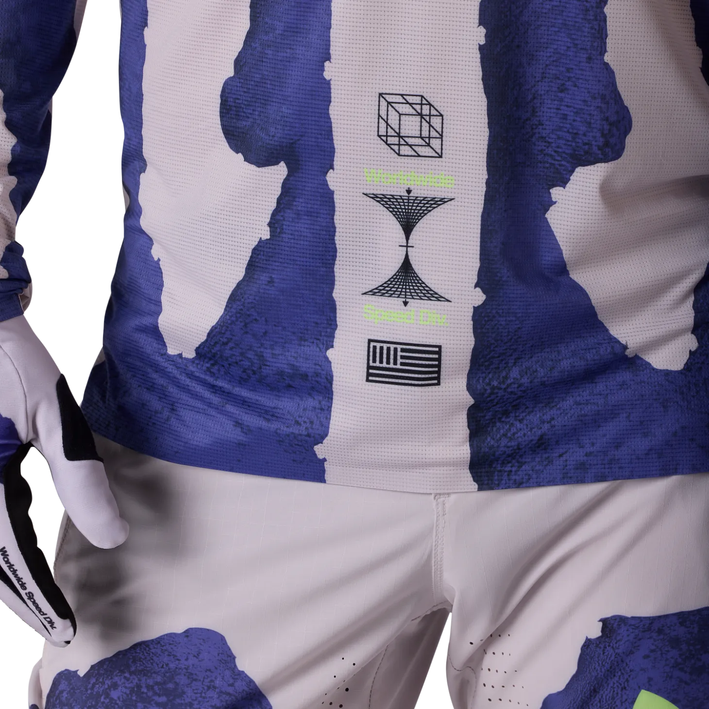 Flexair Awareness Limited Edition jersey met lange mouwen