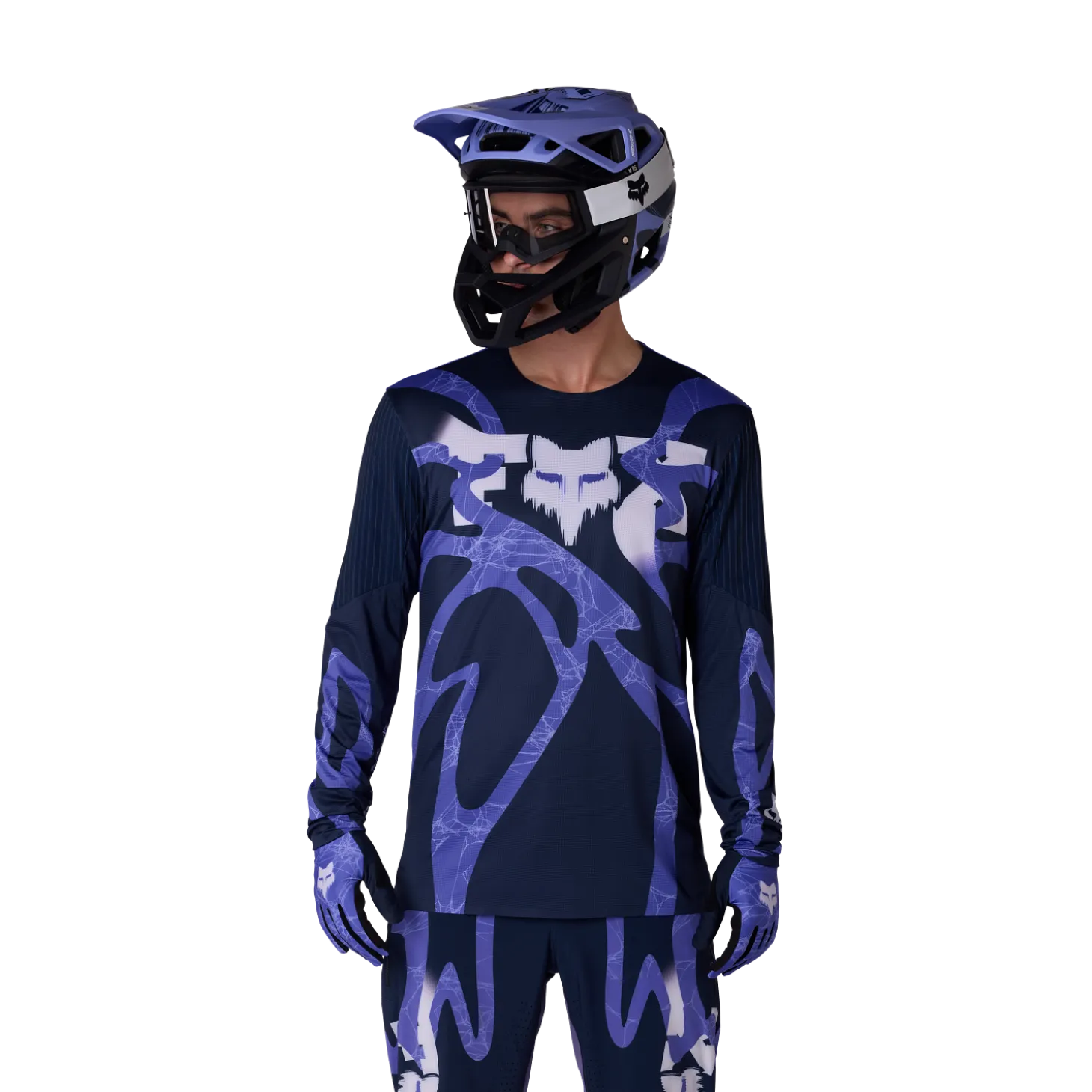 Flexair Diffuse Special Edition Long Sleeve Jersey
