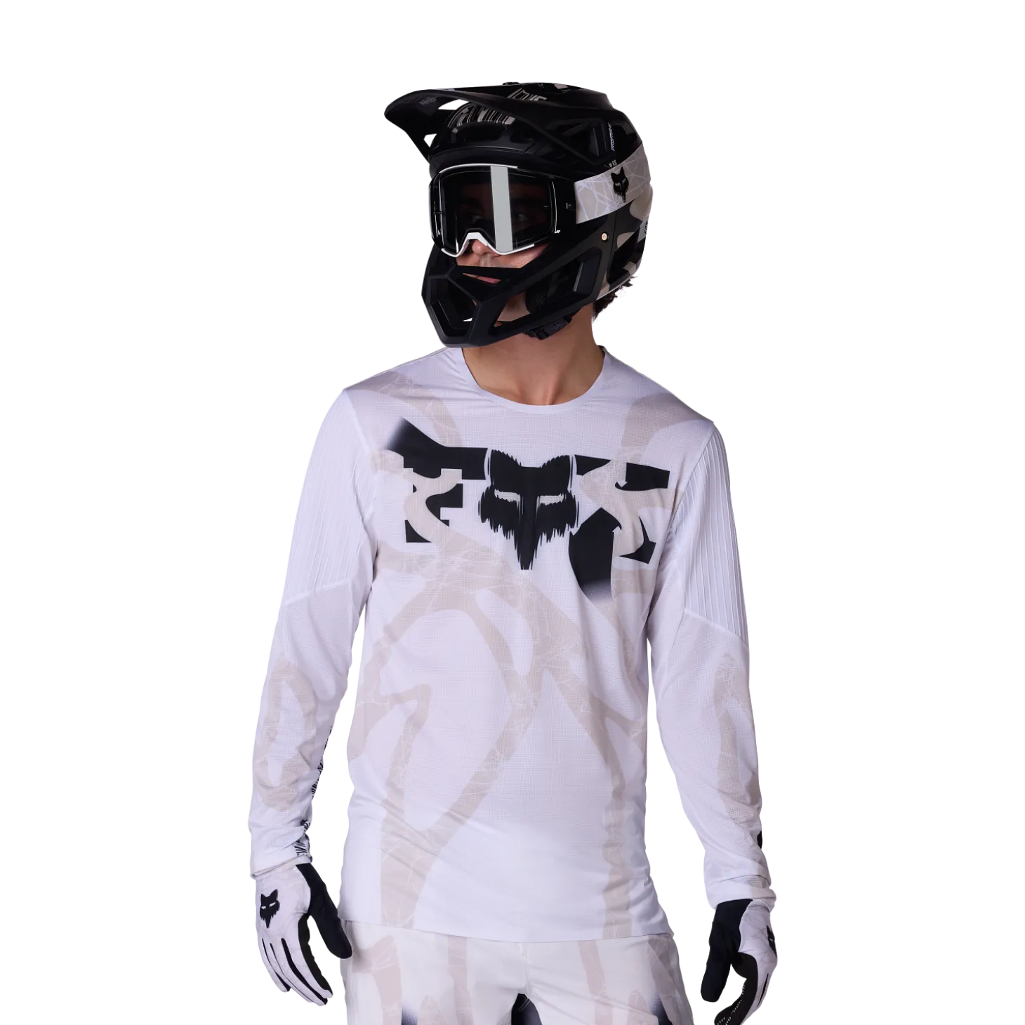 Flexair Diffuse Special Edition Long Sleeve Jersey