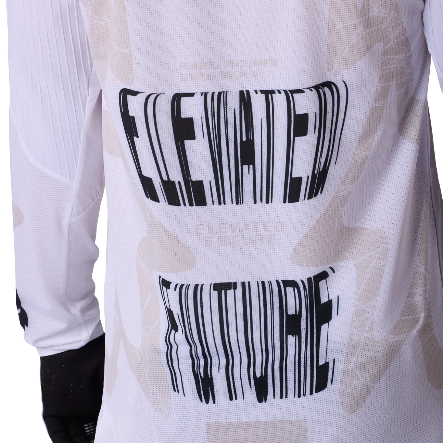 Flexair Diffuse Special Edition Long Sleeve Jersey