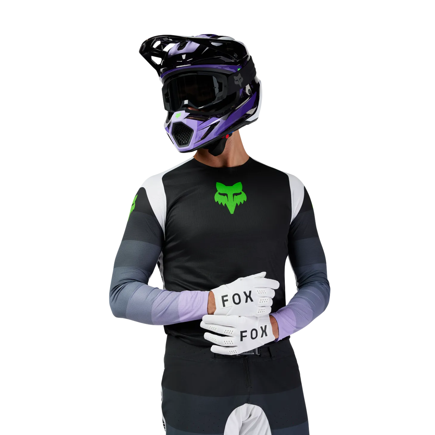 Flexair Grid Jersey