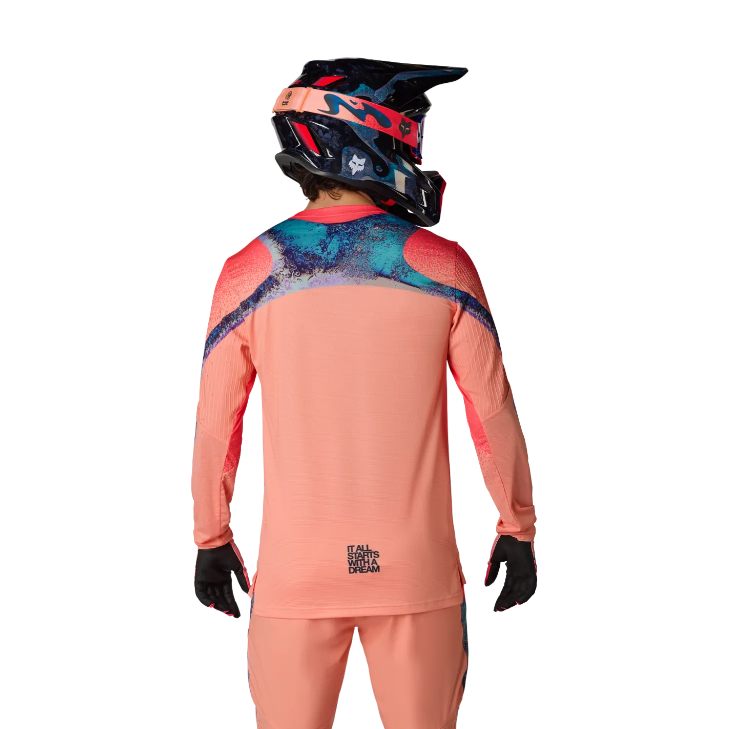 Flexair Long Sleeve Jersey Vision Limited Edition