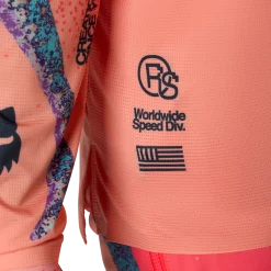 Flexair Long Sleeve Jersey Vision Limited Edition