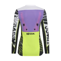 Flexair Phantom Limited Edition dames fietsshirt met lange mouwen
