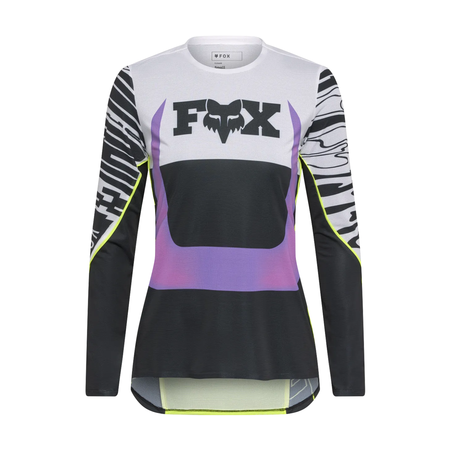 Flexair Phantom Limited Edition dames fietsshirt met lange mouwen