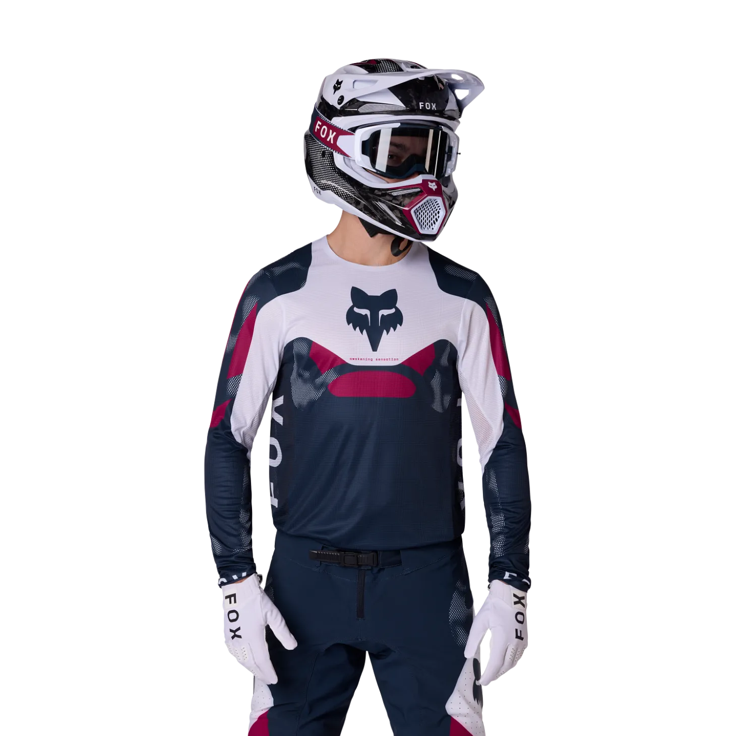 Flexair Tactile Jersey