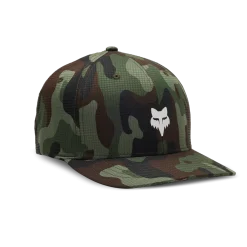 Flexfitcap Fox Head Camo Tech