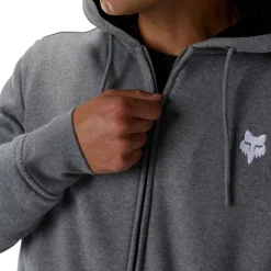 Fox Head Sasquatch fleece rits-hoodie