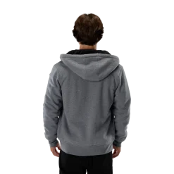 Fox Head Sasquatch fleece rits-hoodie